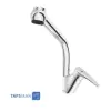 Shouder Hose Sink Faucet Model MANA Chrome