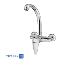 Shouder Wall Sink Faucet Model MANA Chrome