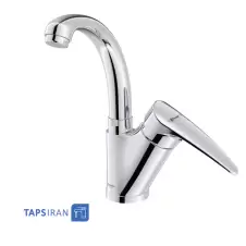 Shouder Zedra  Basin Faucet Model MANA Chrome