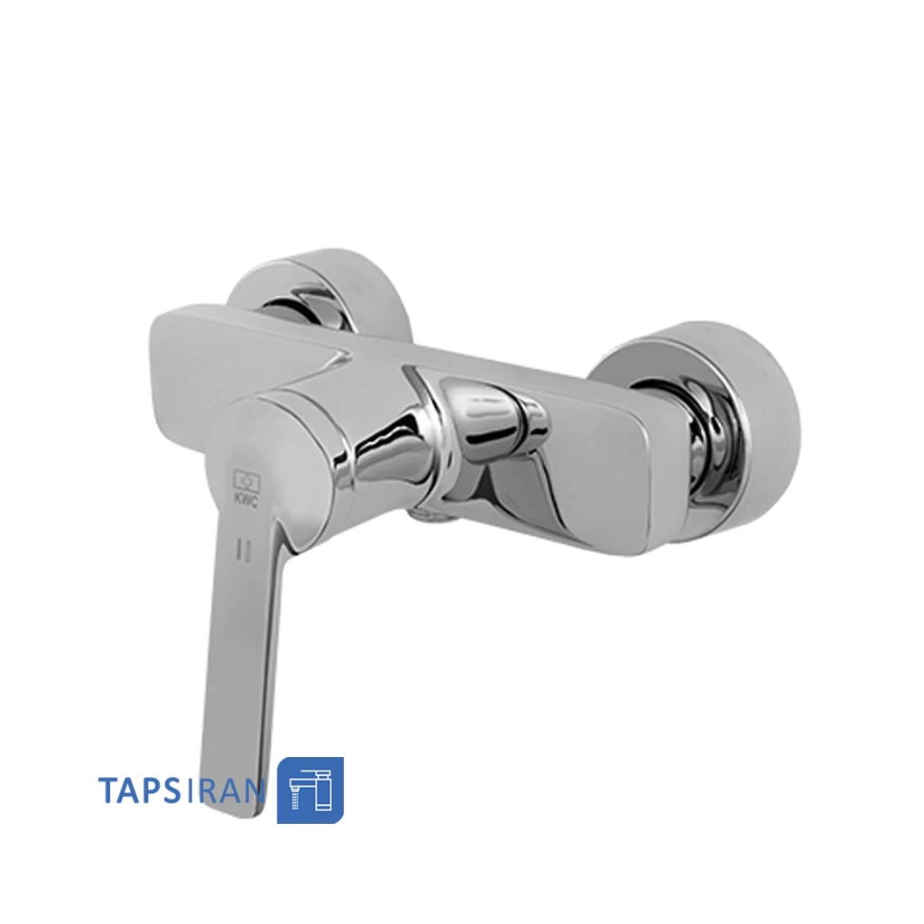 شیر توالت کی دبلیو سی KWC مدل دومو 2