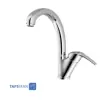 Shouder Set Faucets Model PARIS Chrome