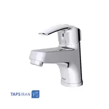 Shouder Fixed Type Basin Faucet Model PARIS Chrome