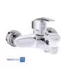 Shouder Bath Faucet Model PARIS Chrome