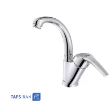 Shouder Zedra  Basin Faucet Model PARIS Chrome