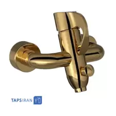 Shouder Bath Faucet Model DANTEH Golden