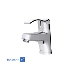 Shouder Fixed Type Basin Faucet Model OPAL Chrome