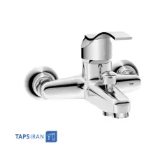 Shouder Bath Faucet Model OPAL Chrome