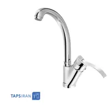 Shouder Sink Faucet Model OPAL Chrome