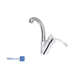 Shouder Zedra  Basin Faucet Model OPAL Chrome