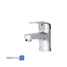 Shouder Fixed Type Basin Faucet Model SUN Chrome