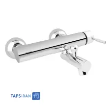 Shouder Bath Faucet Model MARINO Chrome