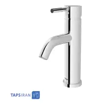 Shouder Basin Faucet Model MARINO Chrome