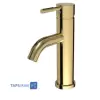 Shouder Basin Faucet Model MARINO Chrome