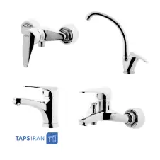 Owj Set Faucets Model BARAN