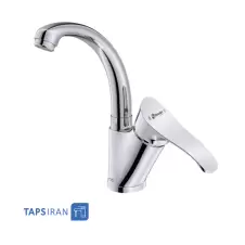 Shouder Zedra  Basin Faucet Model LORD Chrome