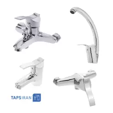 Owj Set Faucets Model  PATRIS