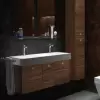 KWC Long Base Basin Faucet Model VERONA