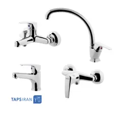 Owj Set Faucets Model DORSA