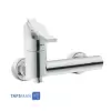 Shouder Toilet Faucet Model TENSO Chrome