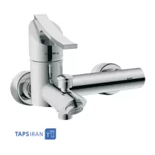 Shouder Bath Faucet Model TENSO Chrome