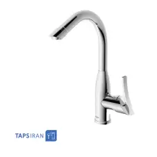 Shouder Sink Faucet Model TENSO Chrome