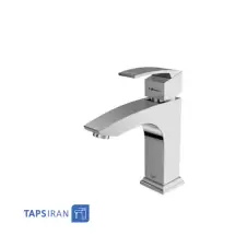 Shouder Basin Faucet Model BAVARIA Chrome