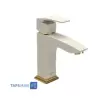 Shouder Basin Faucet Model BAVARIA Chrome