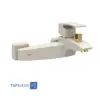 Shouder Bath Faucet Model BAVARIA Chrome