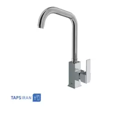 Shouder Sink Faucet Model SHARP Chrome