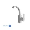 Shouder Zedra  Basin Faucet Model SHARP Chrome