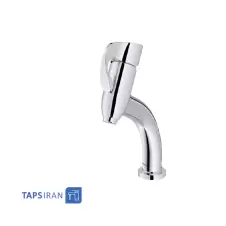 Shouder Basin Faucet Model DANTEH Chrome