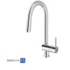 Shouder Shower Type Sink Faucet Model MARINO Chrome