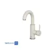 Shouder Zedra  Basin Faucet Model MARINO Chrome