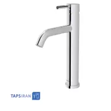 Shouder Long Base Basin Faucet Model MARINO Chrome