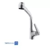 Shouder Shower Type Sink Faucet Model LION Chrome