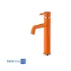 Shouder Long Base Basin Faucet Model COLORED MARINO 