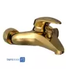 Shouder Bath Faucet Model SENIOR Golden