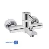 Shouder Set Faucets Model MONACO PLUS Chrome