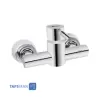 Shouder Set Faucets Model MONACO PLUS Chrome