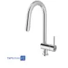 Shouder Sink Faucet Model MONACO PLUS Chrome