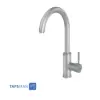 Shouder Set Faucets Model MONACO PLUS Chrome Matte