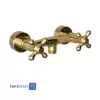 Shouder Set Faucets Model BAROQUE PLUS Golden