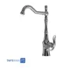 Shouder Set Faucets Model LUCA Chrome Matte