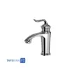 Shouder Set Faucets Model LUCA Chrome Matte