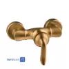 Shouder Set Faucets Model LUCA Golden Matte 