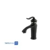 Shouder Set Faucets Model LUCA Golden Black 