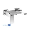 Shouder Set Faucets Model Europe Chrome