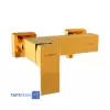 Shouder Set Faucets Model Europe Golden