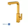 Shouder Set Faucets Model Europe Golden