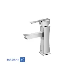 Shouder Basin Faucet Model IMPRO Chrome